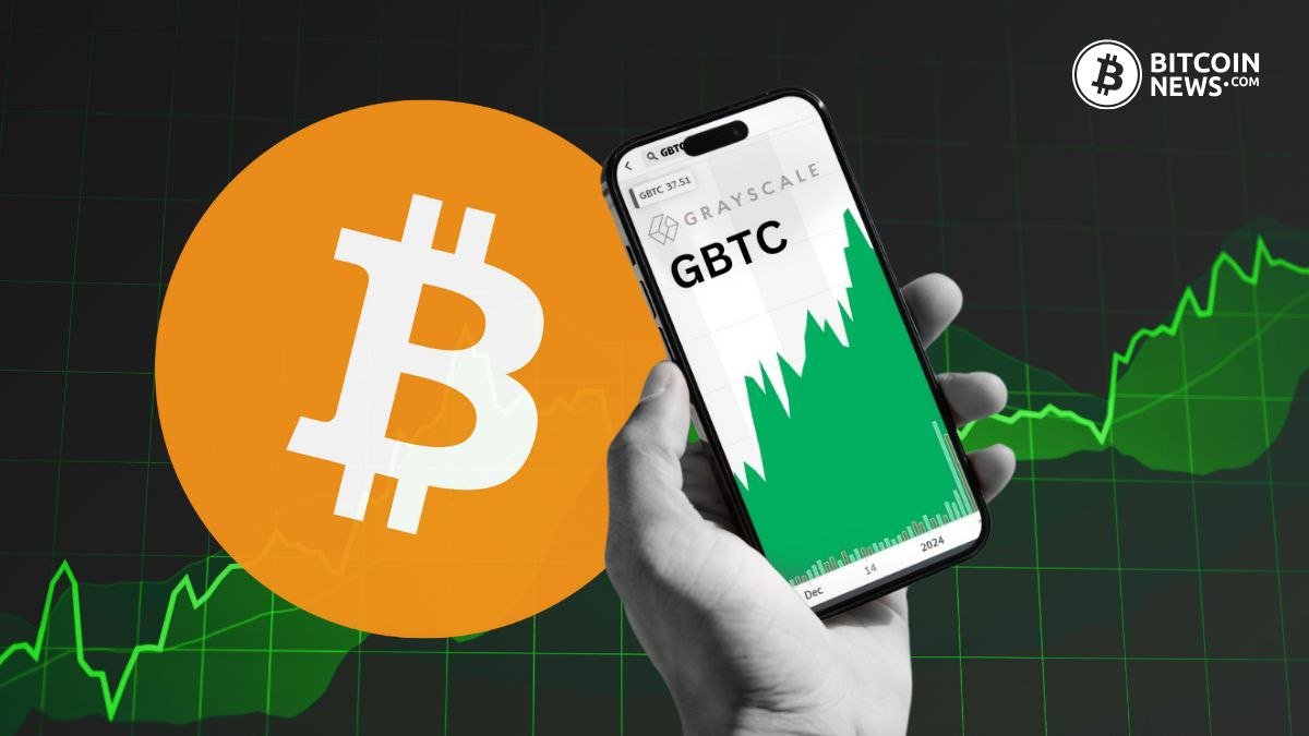 Gbtc Outflow Slows Down Hopes For Bitcoin Price Rebound