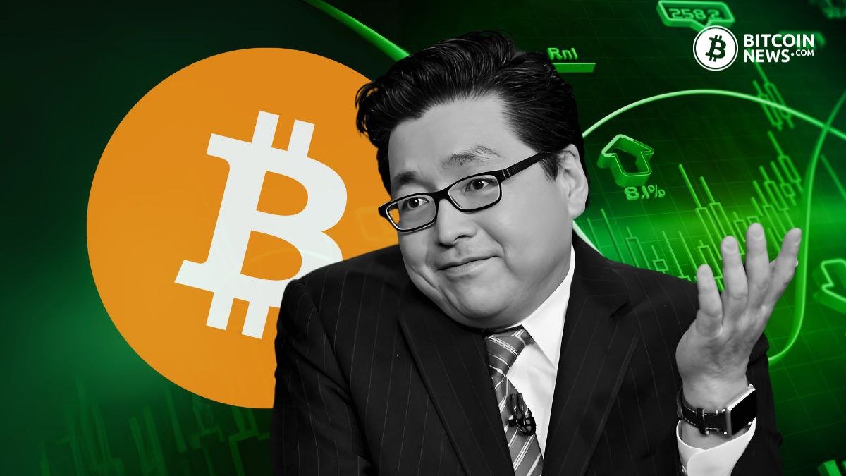 Tom Lee Bitcoin To Reach In Years