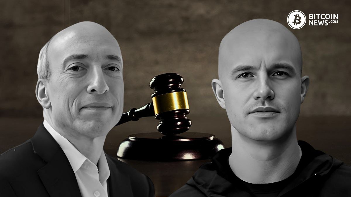 Coinbase SEC Clash Court Allows SEC Lawsuit