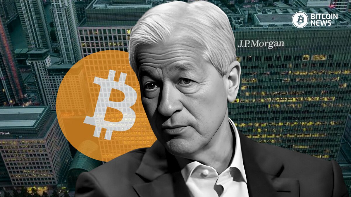 Jp Morgan Bitcoin Etf Investment Ceo S Skepticism