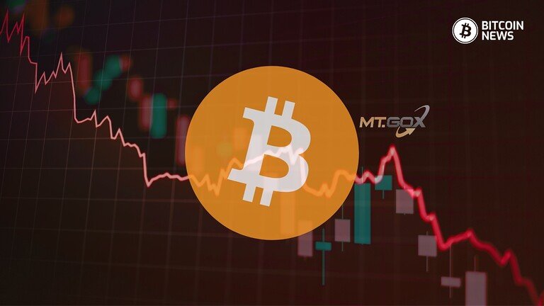 Mt Gox Repayments Bitcoin Price Tumbles