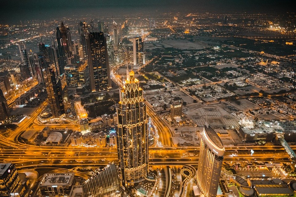 Dubai Bitcoin Towers Aston Plaza Project Delayed