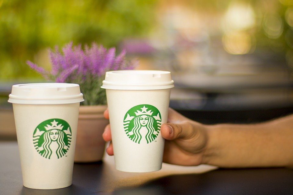 Starbucks Customers Can Trace Coffee Origin on Blockchain
