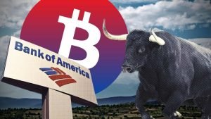 Bank of America is Bullish on Bitcoin