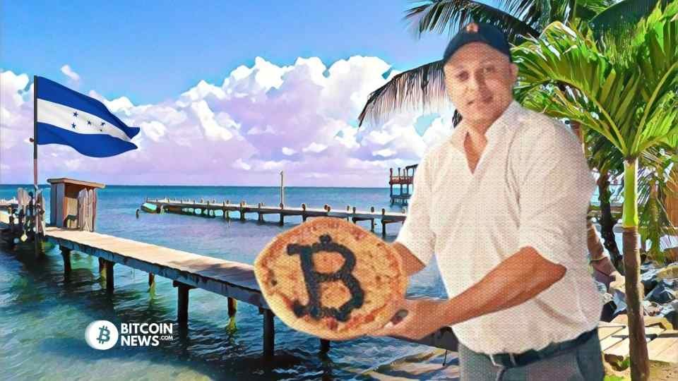 bitcoin pizza honduras
