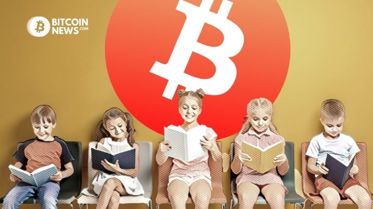 bitcoin financial education