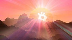 fiat meltdown bitcoin shine