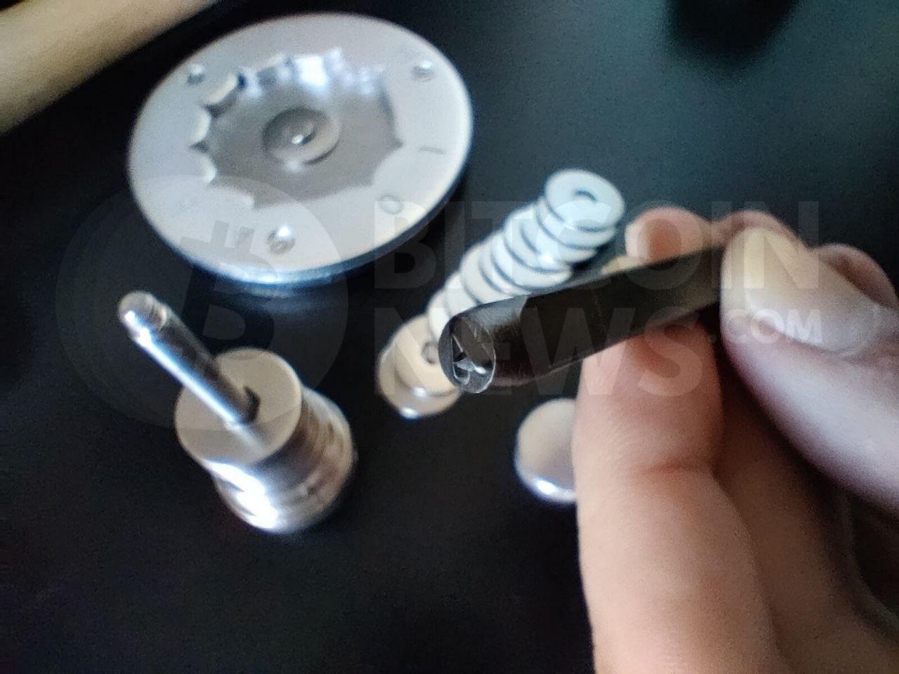 seedor pin