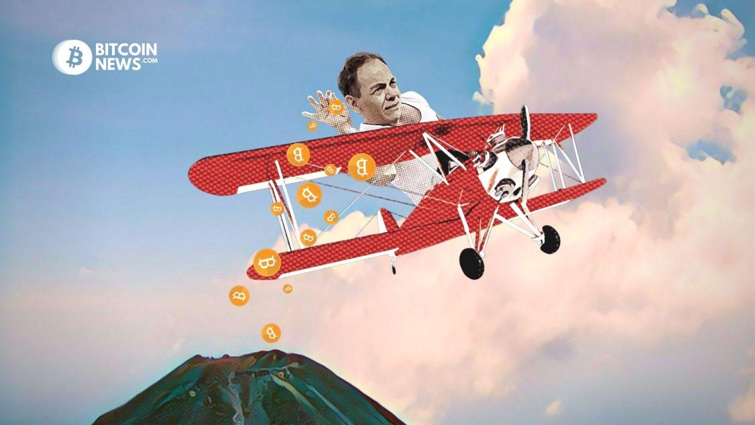 max keiser bitcoin drop