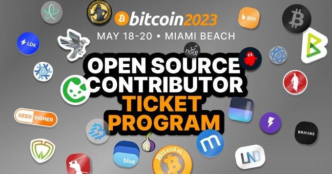 bitcoin conference 2023 tickets