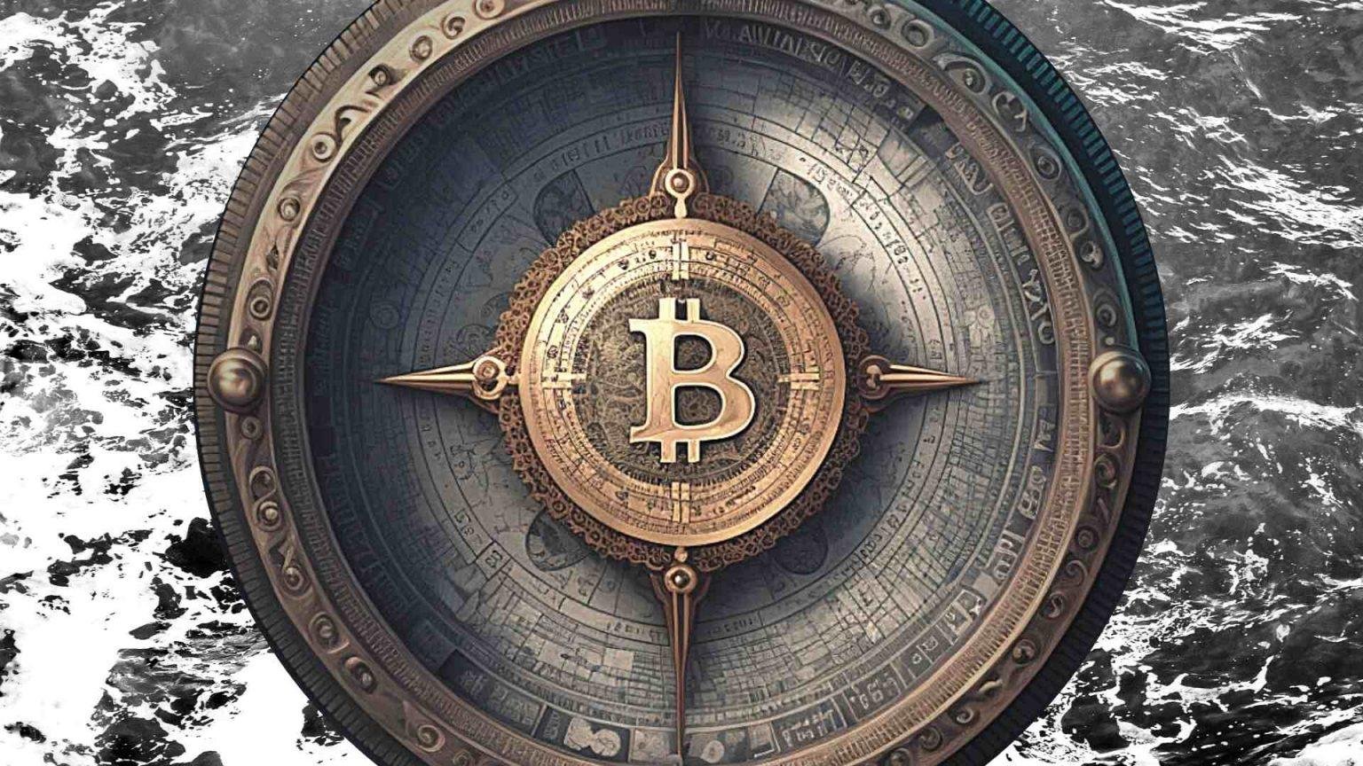 bitcoin compass