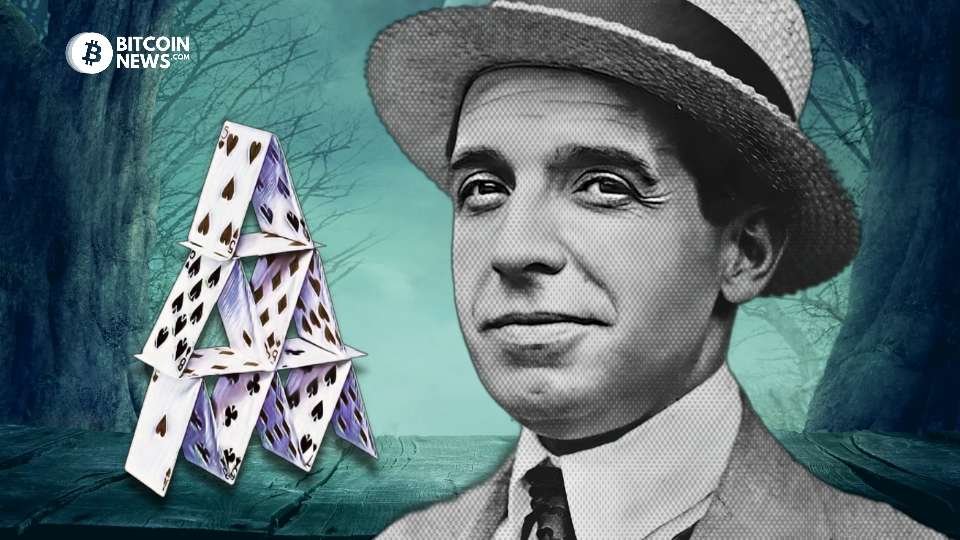 Picking A Ponzi Scheme