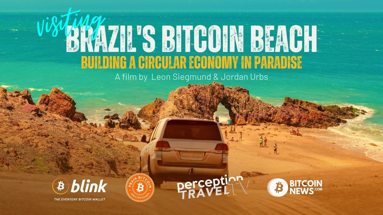 Brazil's Bitcoin Beach