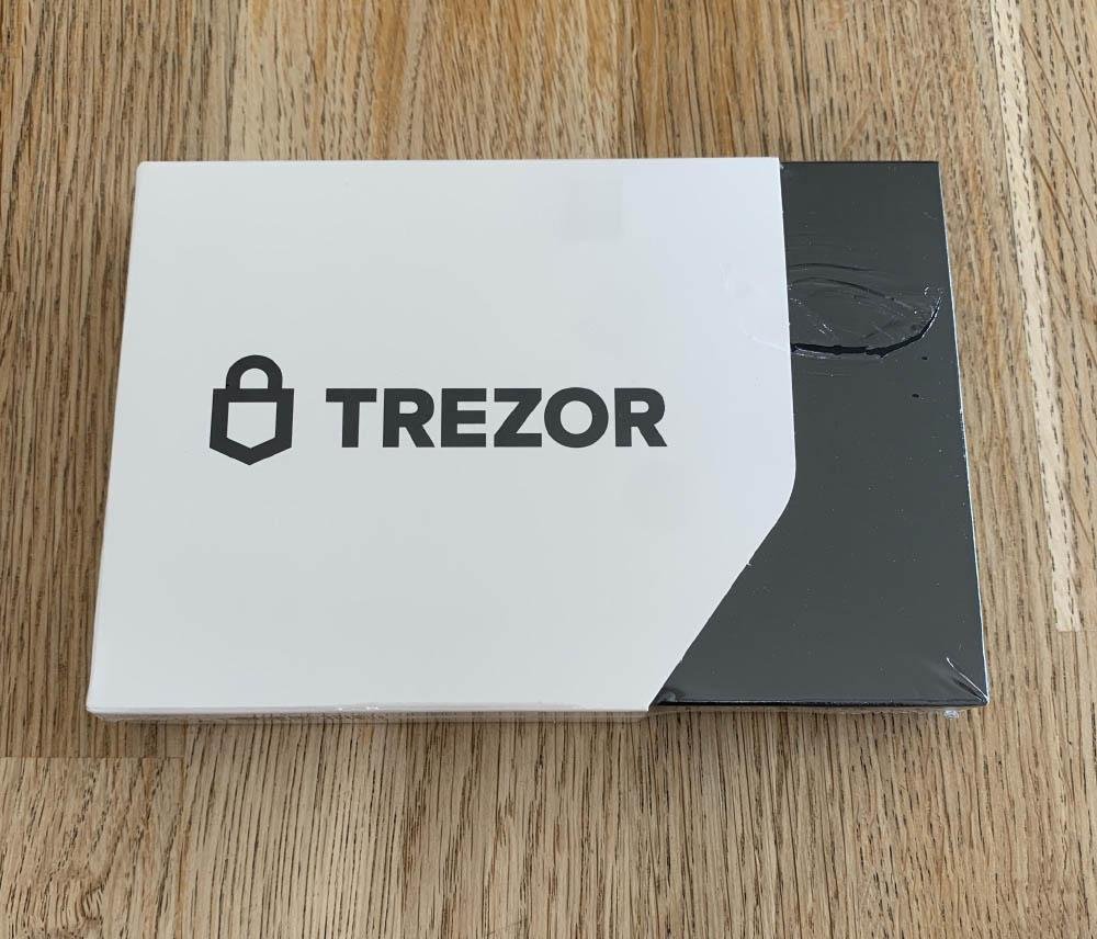 How To Setup And Use The Trezor Model T Hardware Wallet – The Crypto  Merchant