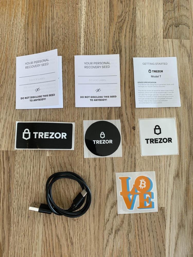 Improving the Ecosystem: Disclosure of the Trezor Recovery Phrase  Extraction Vulnerability