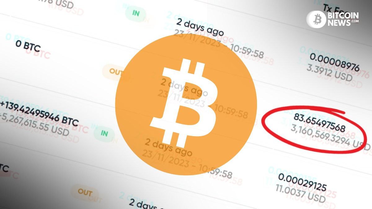 83 btc in fees thumbnail