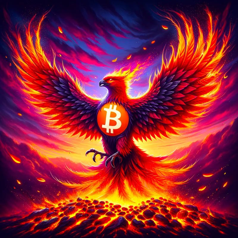 bitcoin-phượng hoàng