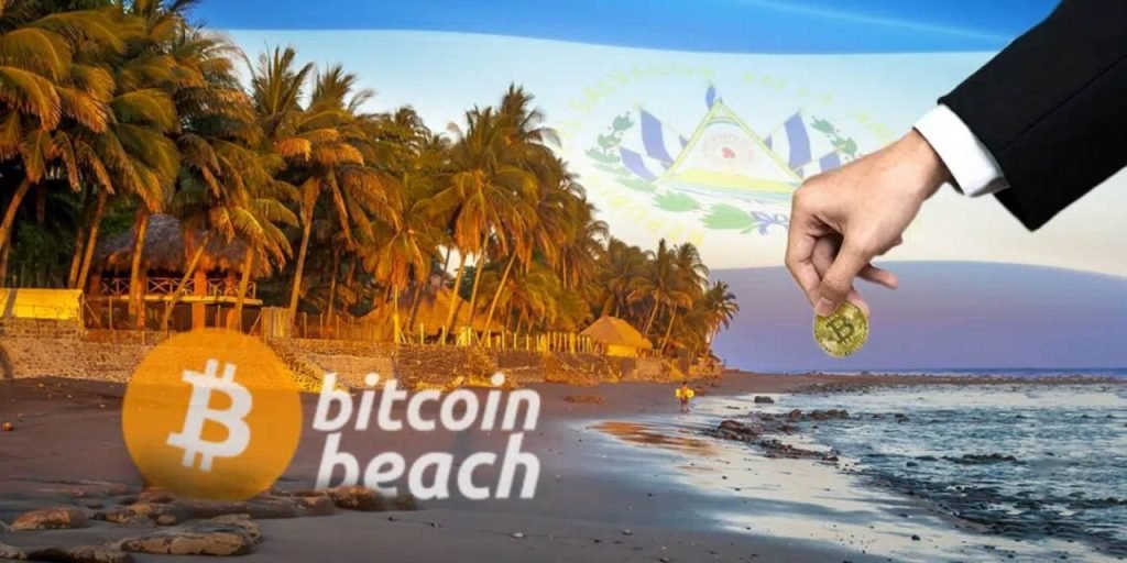 LN-bitcoin-beach