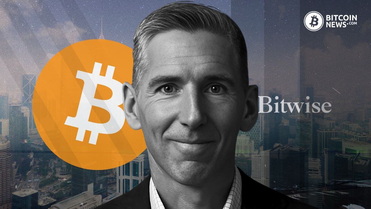 Bitwise Bitcoin Etf 