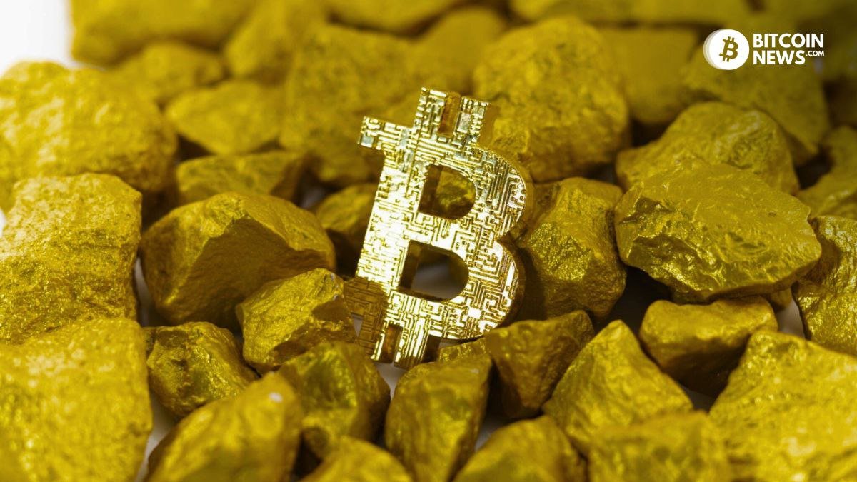 Digital Gold | Comparing The Digital Asset With Gold