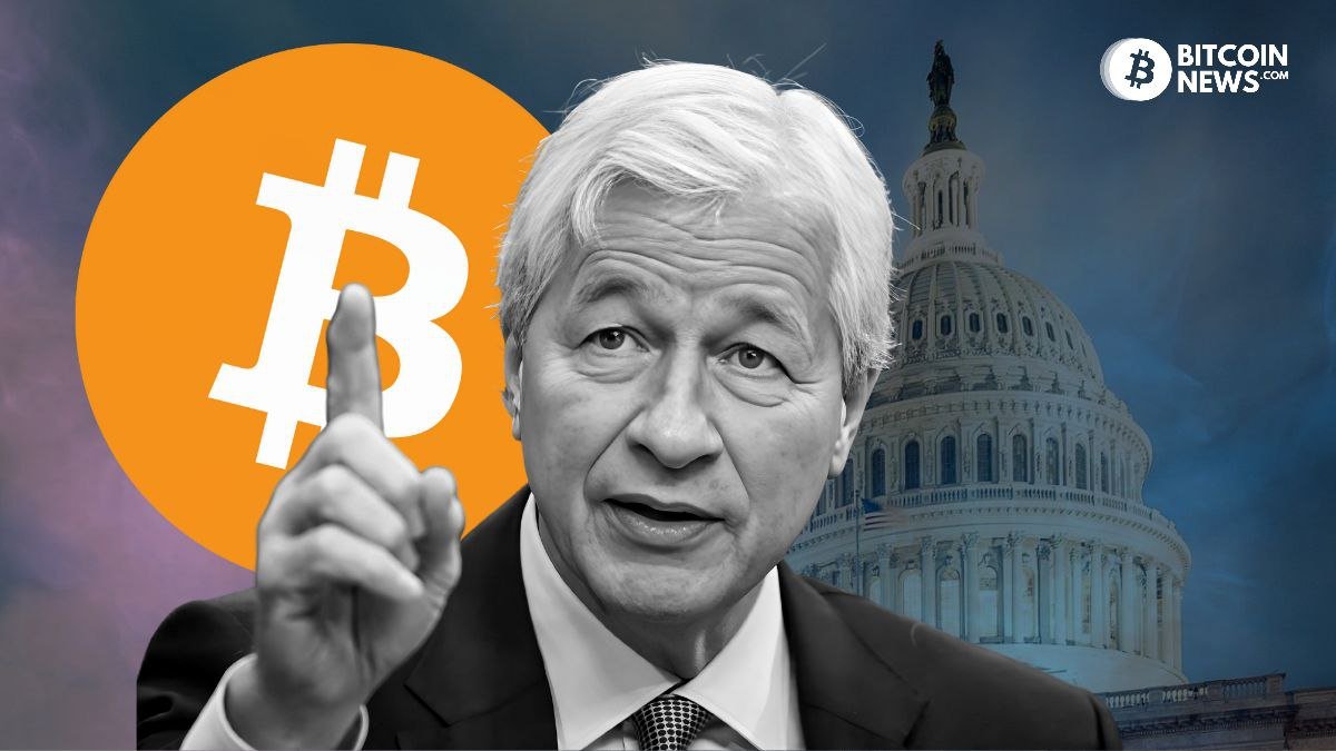 Jamie Dimon Bitcoin Sentiments I Would Close It Down