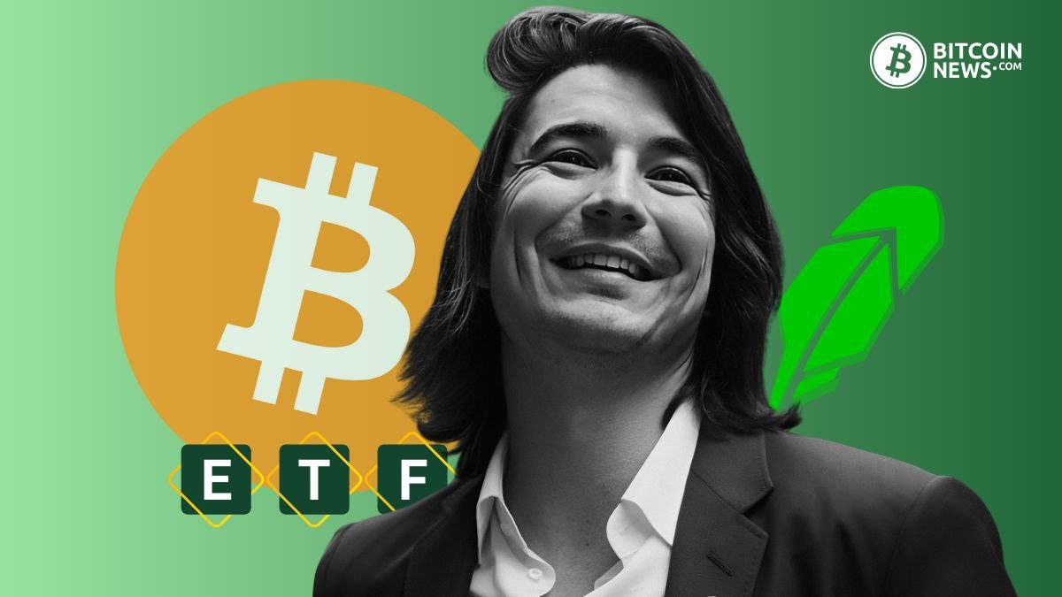 bitcoin etf on robinhood