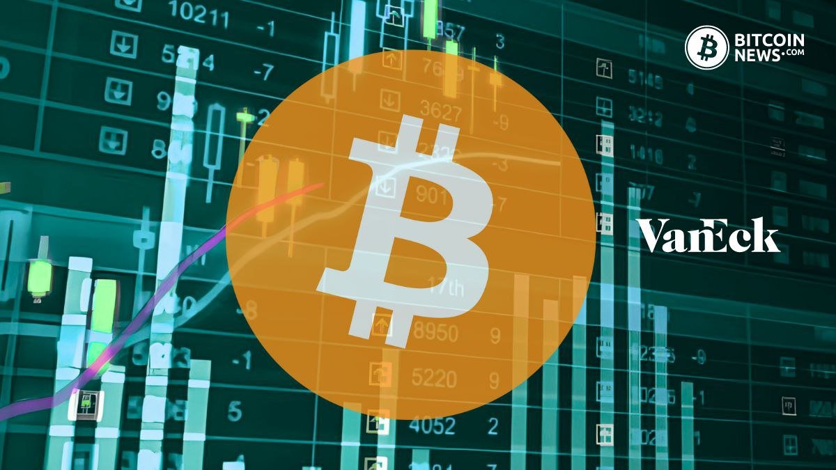 VanEck Bitcoin ETF | Fee Reduction Amid Fierce Competition