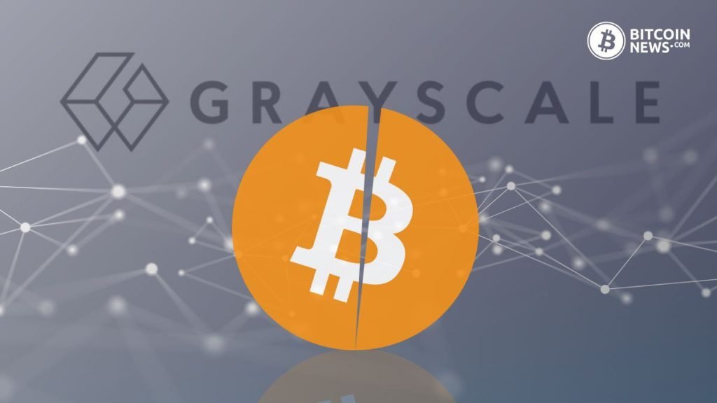 greyscale bitcoin