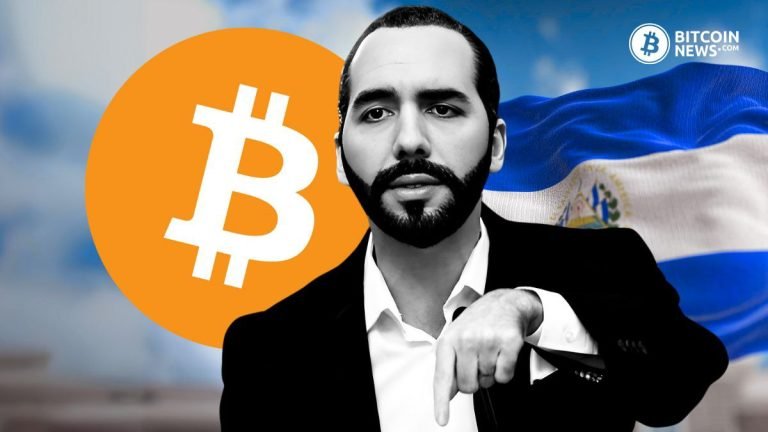 el savador bitcoin