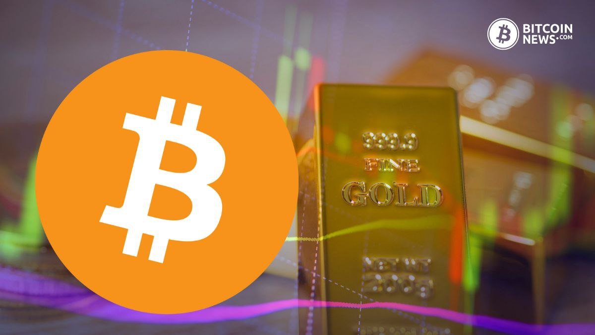 Gold ETFs See Massive Outflows | Bitcoin ETFs On The Rise