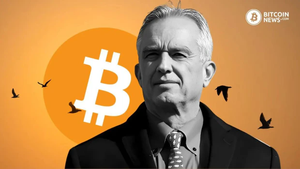 Robert F Kennedy Jr: Bitcoin is Transactional Freedom