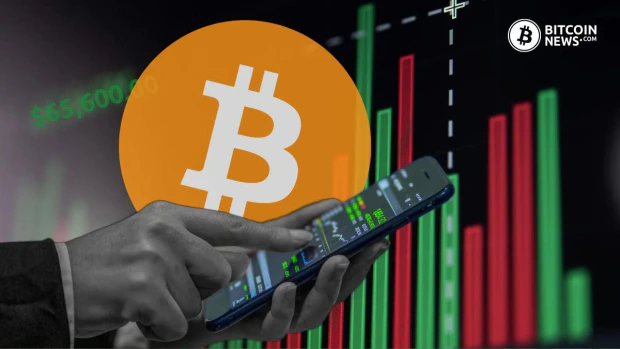 Bitcoin Hits 27-Month High of $67.5k, New ATH Imminent