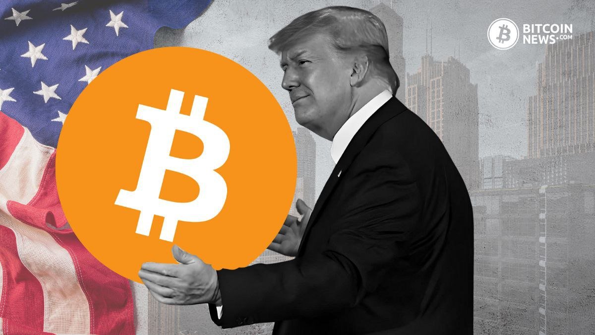 Change In Donald Trump Bitcoin Stance | "I Can Live With It"