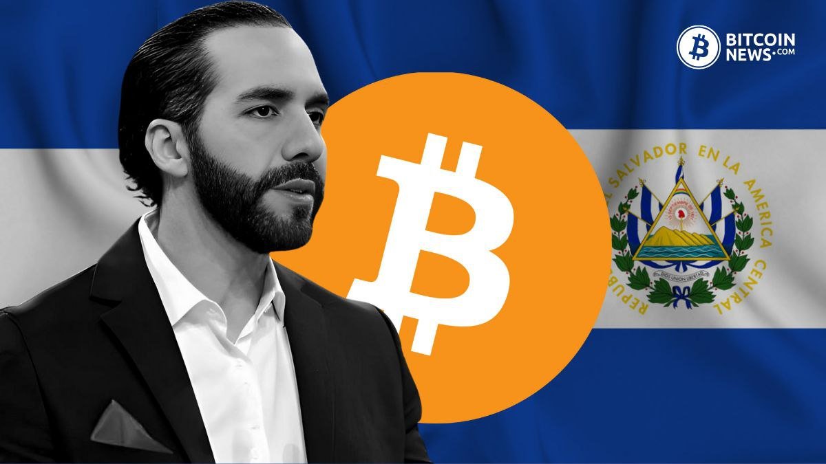 El Salvador Taxes Removal | Technological Innovations