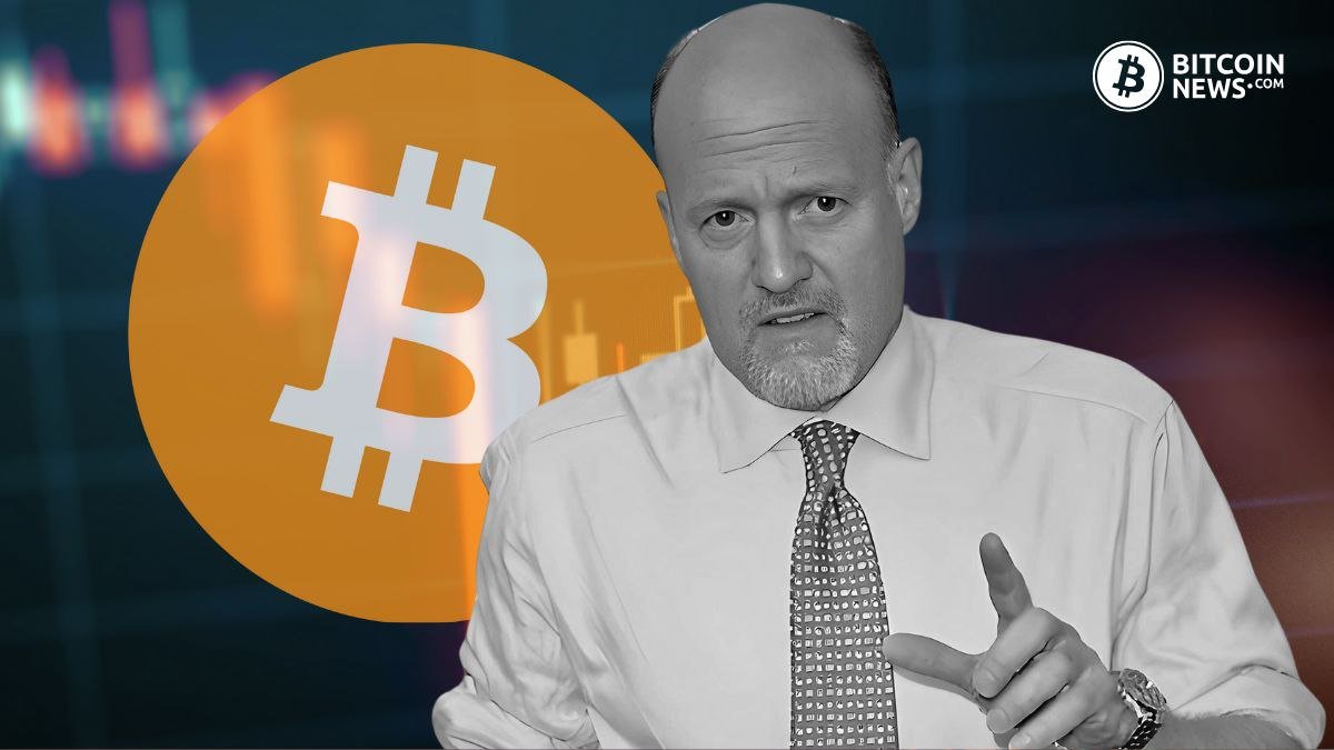 Jim Cramer Bitcoin Predictions | Bitcoin Has Peaked