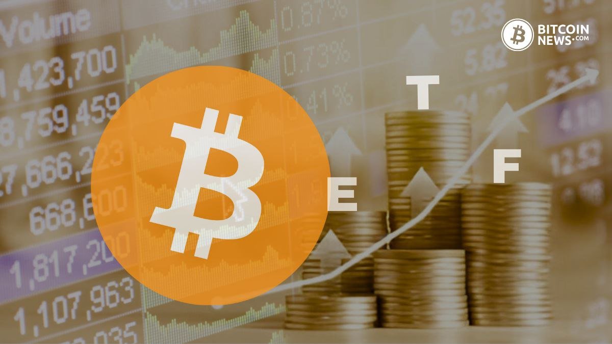 Spot Bitcoin ETFs | Record-Breaking Volume