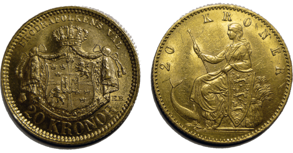 1920px Two 20kr gold coins