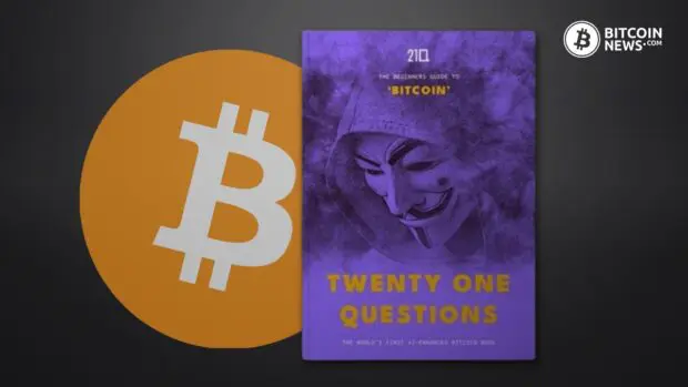 21 Questions: The First AI & Community Written Bitcoin Book