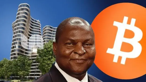 Central African Republic To Open Bitcoin Hub