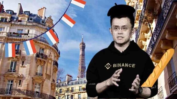 France gives regulatory approval to Binance