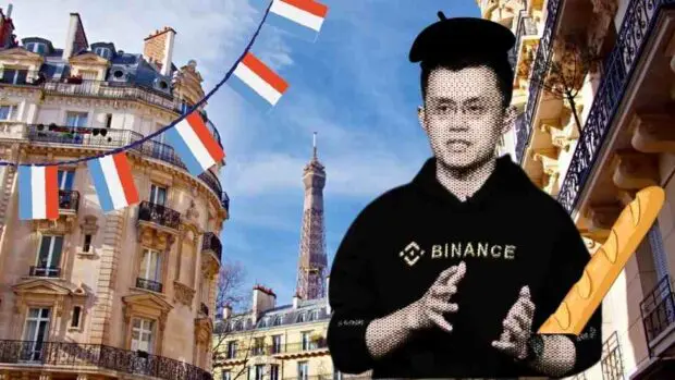 Binance Receives Official License in France