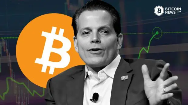 Scaramucci Eyes $200K for BTC, Tells Critics to ‘Do Homework’