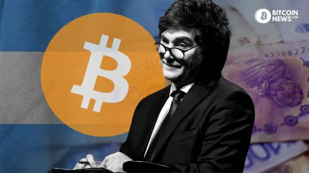 Argentina Bitcoin Adoption: Milei and His Plans for Economy