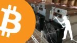 mine bitcoin at home