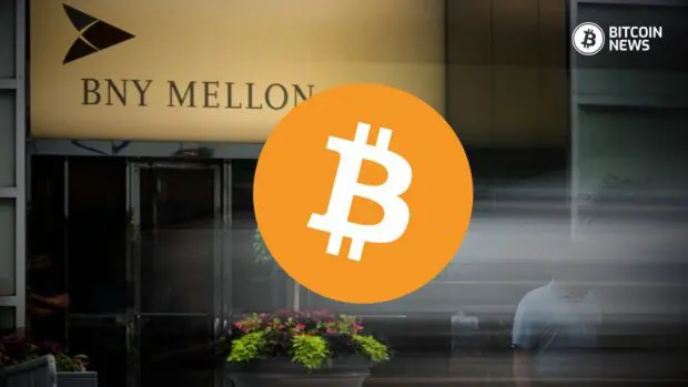 BNY Mellon Reveals Investments in Bitcoin ETFs