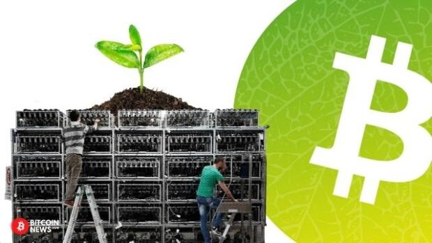 Sustainable Bitcoin Mining