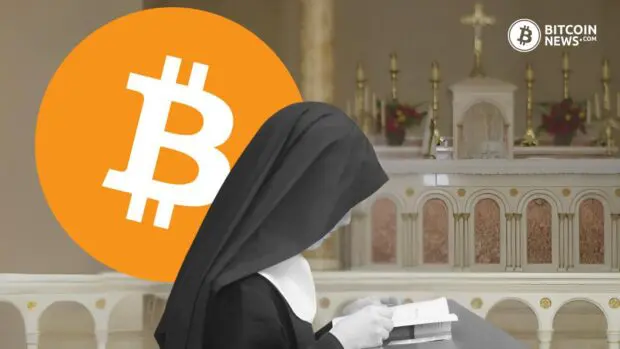 The Bitcoin Nuns: Story of Bitcoin Adoption by Benedictines of Mary