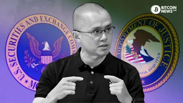 Binance Says Settlement with DoJ is “Not Related to SEC”