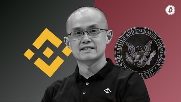 Binance Lawsuit thumbnail