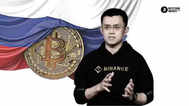 Binance Shuts Down Accounts Tied to Relatives of Kremlin Officials